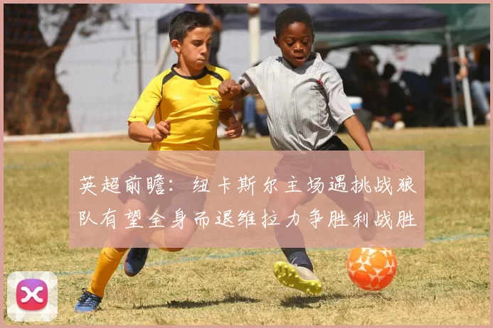 英超前瞻：纽卡斯尔主场遇挑战狼队有望全身而退维拉力争胜利战胜埃弗顿
